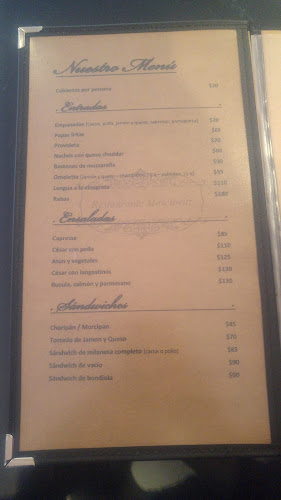 Restaurante Maschwitz - Belén de Escobar