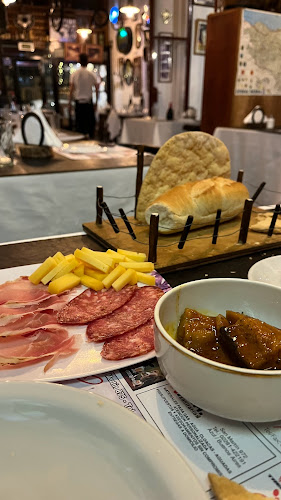 Restaurante La Fonda - Azul