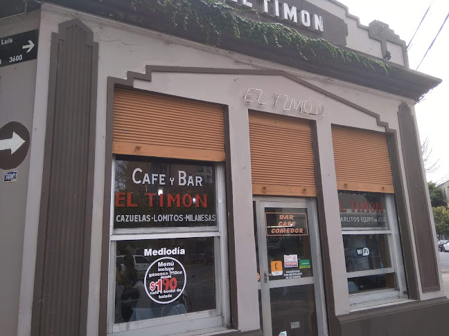 El Timón - Gastronomía y hostelería