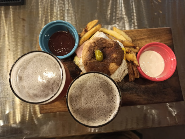 Greška Bar - Maipú