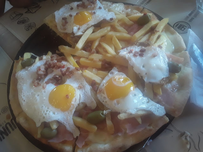 Junior B - Comodoro Rivadavia