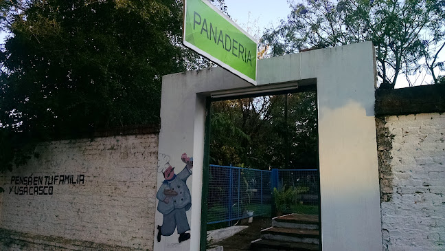 Panadería del Hogar de Niñas Santa Teresita - Posadas