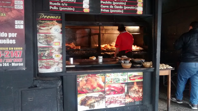 Opinii despre Lo de Capa în DLU - Gastronomía y hostelería