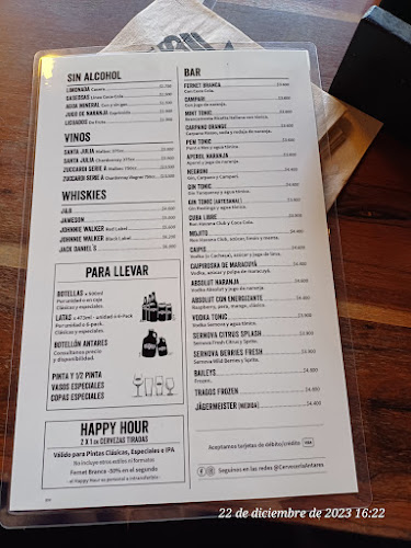 Antares San Miguel - San Miguel