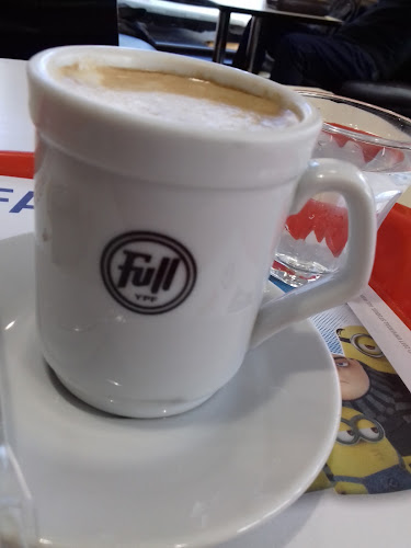 YPF full - Reconquista