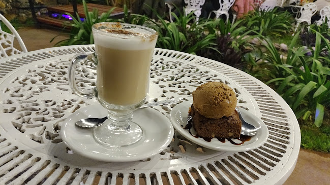 Opinii despre Passion Cafetería y Heladería Gourmet Lavazza&Martinez în EYJ - Gastronomía y hostelería