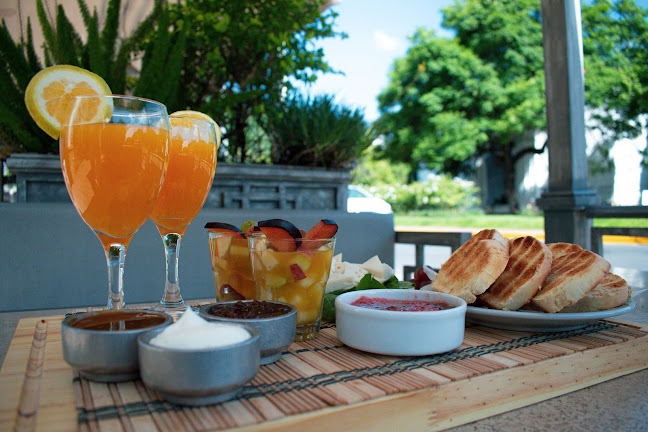 Charleston - Gastronomía y hostelería