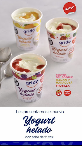 Grido helado - Godoy Cruz