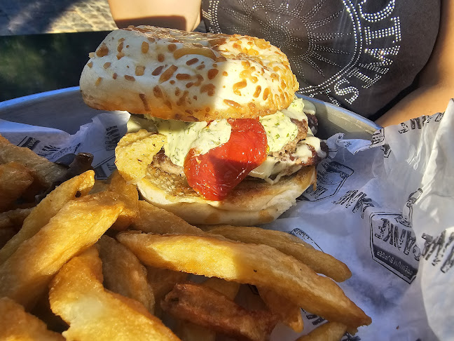 DANKE - Premium Burger - Adrogué