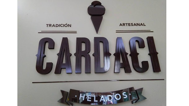 HELADERIA CARDACI - Mar del Plata