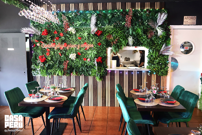 Casa Perú Castelldefels