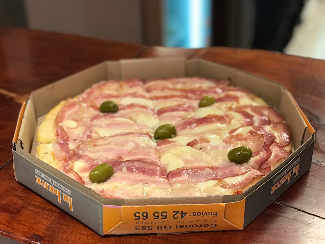 La Barra Casa de Comidas - Gastronomía y hostelería