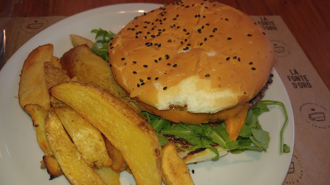 Comentarii opinii despre La Fonte D'Oro | Sucursal Alem (Mar del Plata)