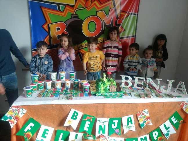 Boom! Salón Multieventos - Gastronomía y hostelería