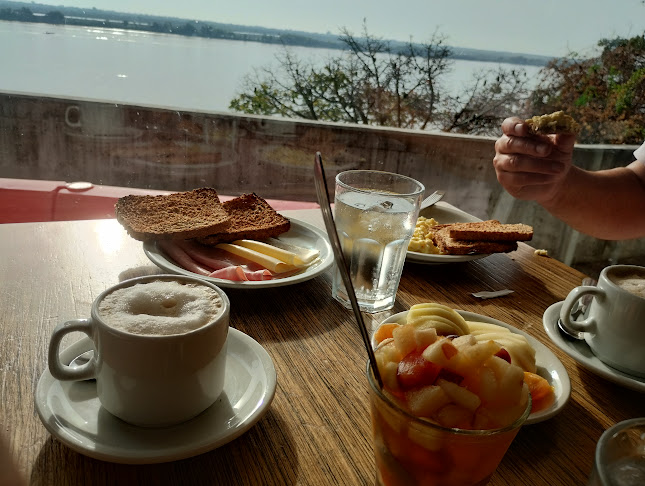 el Río y, Pres. Roca, S2000 Rosario, Santa Fe