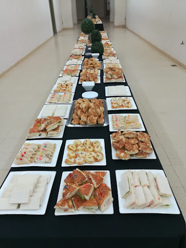 Comentarii opinii despre MONTOYA PRODUCCIONES - SERVICIO DE CATERING - LUNCH - COFFEE BREAK - BARRA MOVIL