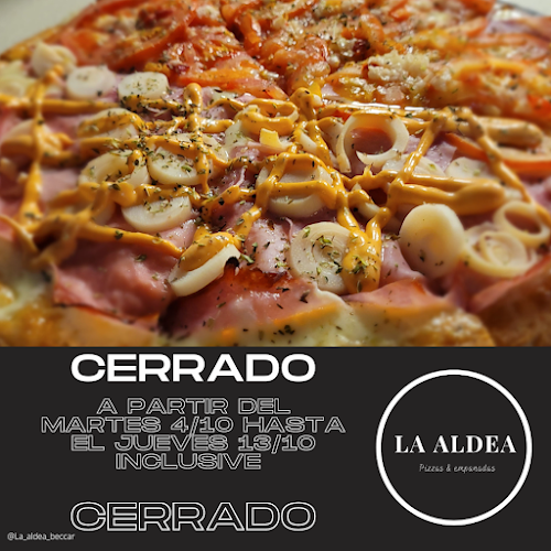 Opinii despre La Aldea Pizza & Empanadas în Béccar - Gastronomía y hostelería