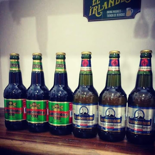 El Irlandés tienda de bebidas - Gastronomía y hostelería