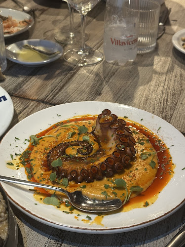 Lo de Fran Cocina de Mar - Gastronomía y hostelería