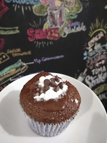 Protein bar Punto Fitness - Hurlingham