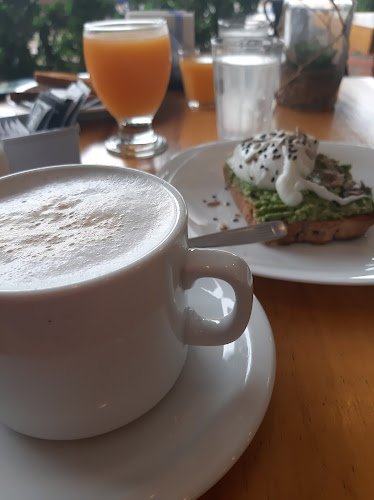 Bartolomeo-Coffee Resto Bar - Salta