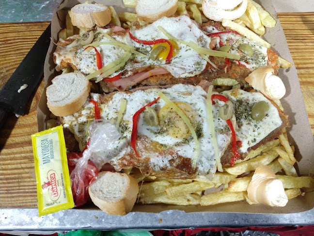 "EL CARRITO DE MATIAS"