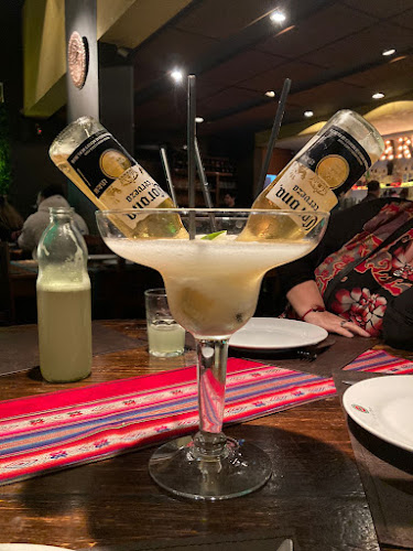 Planet Taco Mexican & American Food - MWF