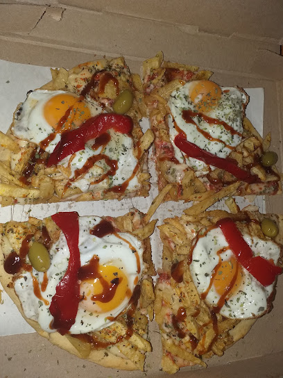 "Pizzeria" Javier