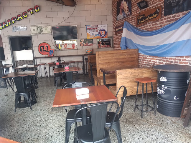 Opinii despre Pizza Impacto Empanadas în Ingeniero Adolfo Sourdeaux - Gastronomía y hostelería