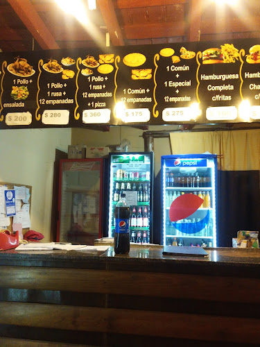 Opinii despre La Nona Restaurante Parrilla y Rotisería în San Luis - Gastronomía y hostelería