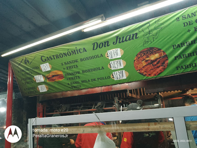Opinii despre Parrilla Don Juan Gastronómica în Gran Buenos Aires - Gastronomía y hostelería