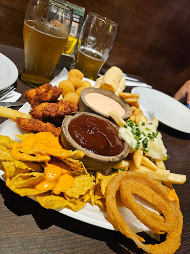 Porter Brew House Barrio Norte