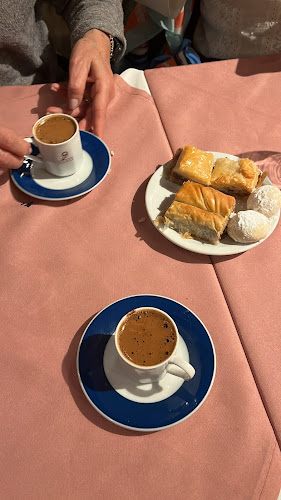 Opinii despre Marmara în Olivos - Gastronomía y hostelería