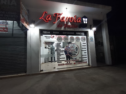 Pizzería La Farola de Emilio