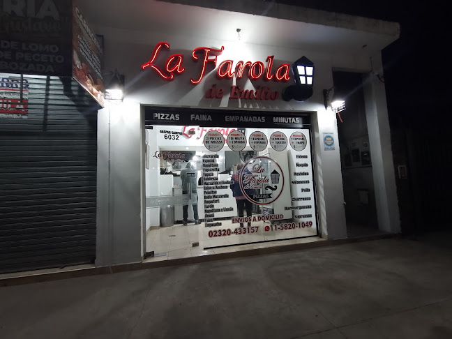Pizzería La Farola de Emilio