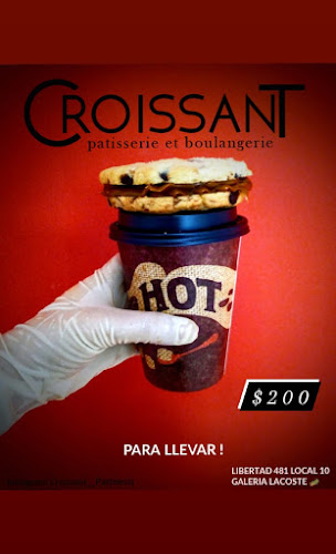 CROISSANT PASTELERIA