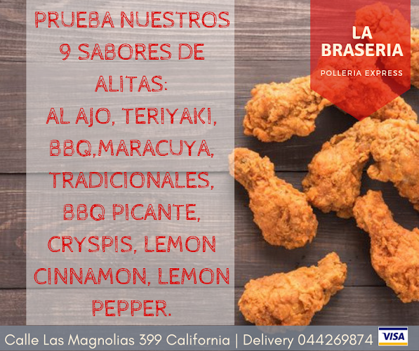 Las Magnolias 399, Víctor Larco Herrera 13009, Perú