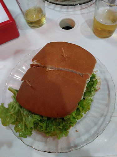 El Profe Hamburguesas