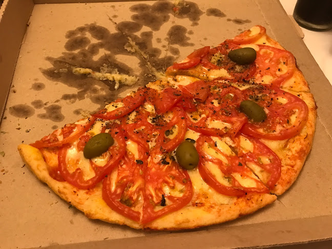 Con Oliva 61 Pizzeria