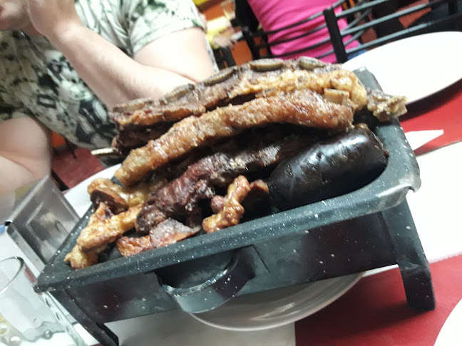 Restaurante La Gaviota - San Luis