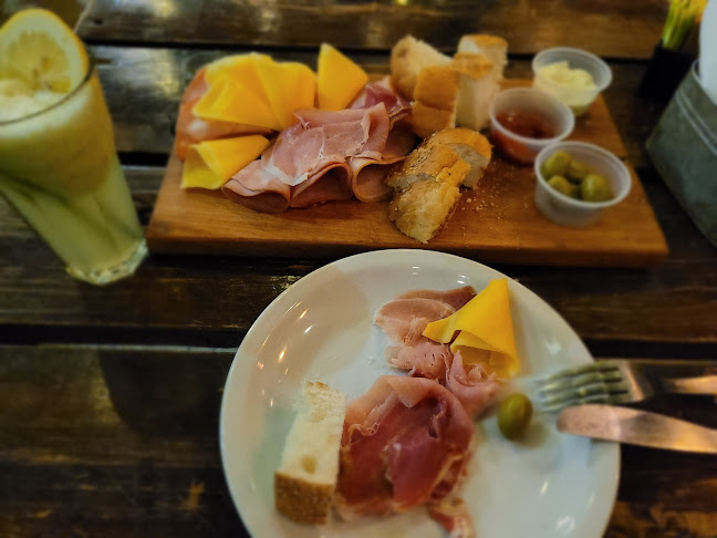 Comentarii opinii despre Biero (Centro de San Rafael)