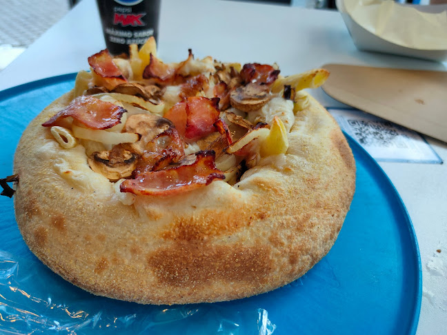 Comentarii opinii despre Domino's Pizza