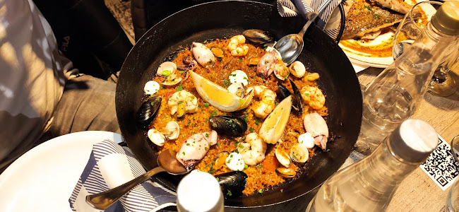 Lo de Fran Cocina de Mar