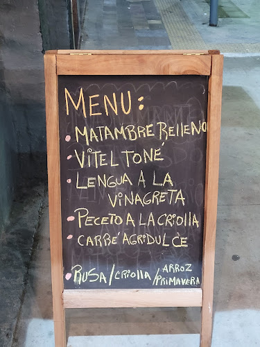 Opinii despre La parrilla del Nou Camp. în Avellaneda - Gastronomía y hostelería