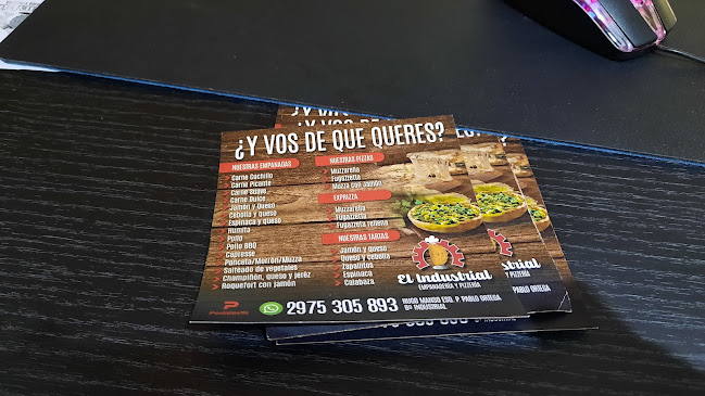 Heladeria Aloha - Comodoro Rivadavia