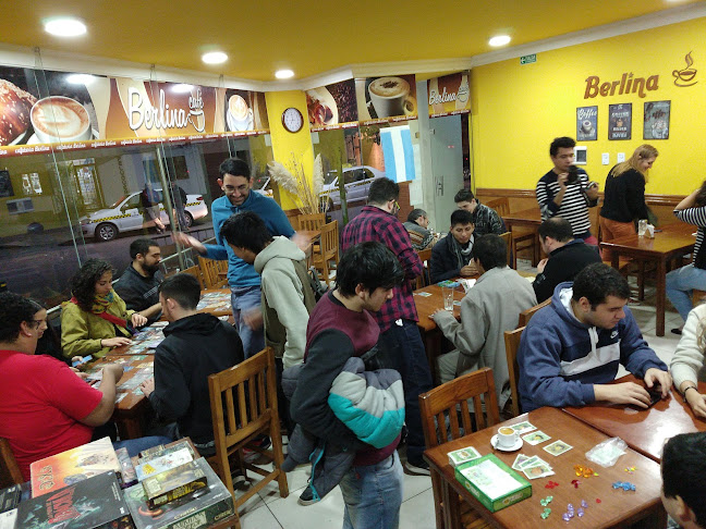 Berlina Café - San Miguel de Tucumán
