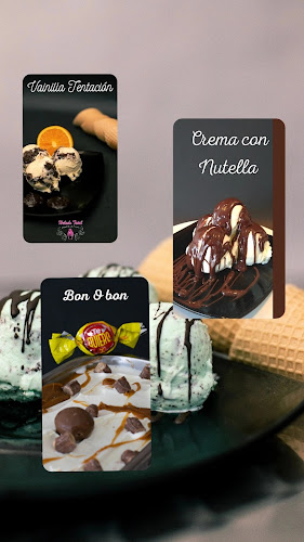 Opinii despre Helado Total în La Matanza - Gastronomía y hostelería