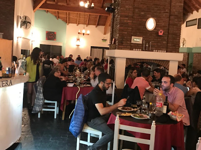 Restaurante La Tranquera