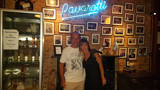 Pavarotti Restaurante Bodega - Bahía Blanca