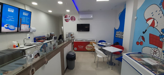 grido helado - Pilar